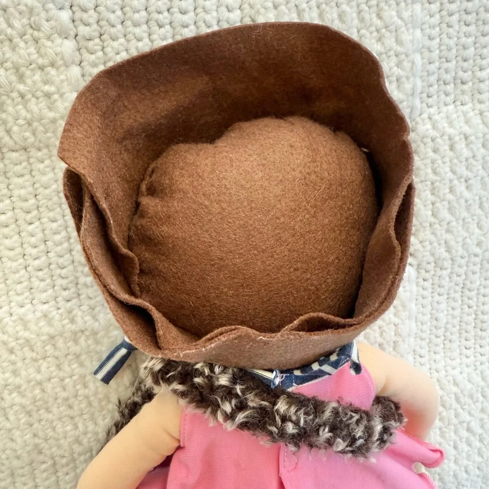 Kathe Kruse Paula Doll